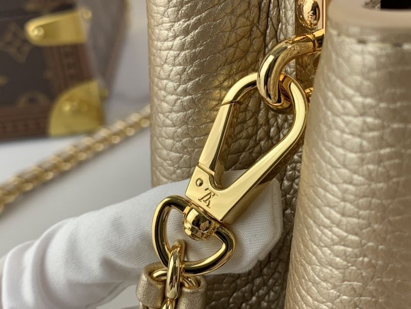 LV Top Handle Bags